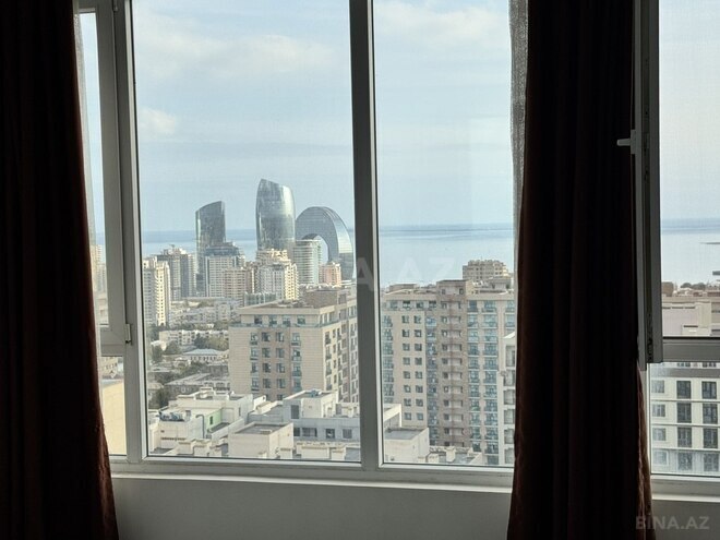 İcarəyə verilir 2 otaqlı yeni tikili 60 m², 28 May m., photo 16 from 23