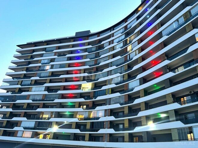 Satılır 2 otaqlı yeni tikili 75 m², Avtovağzal m., photo 5 from 28