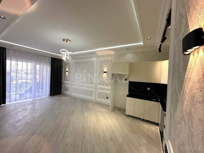 Satılır 2 otaqlı yeni tikili 75 m², Avtovağzal m., photo 15 from 28
