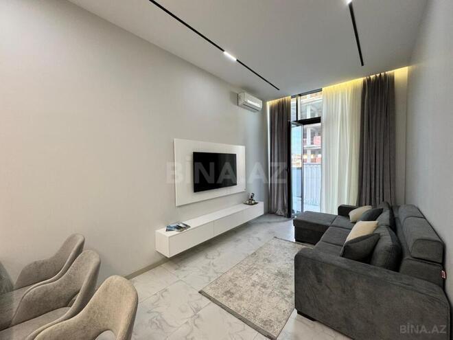 İcarəyə verilir 2 otaqlı yeni tikili 81 m², Nardaran q., photo 6 from 14