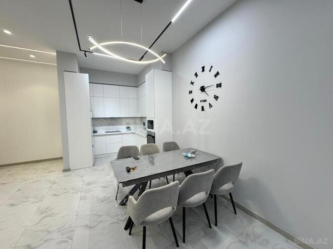 İcarəyə verilir 2 otaqlı yeni tikili 81 m², Nardaran q., photo 7 from 14
