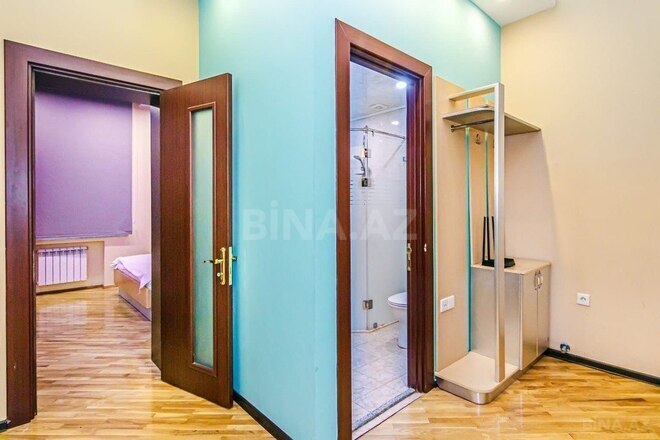 Сдаётся 3-комн. вторичка 120 м², м. Сахил, photo 11 from 17