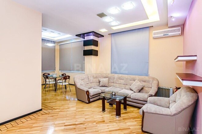 Сдаётся 3-комн. вторичка 120 м², м. Сахил, photo 8 from 17