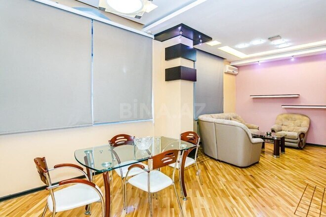 Сдаётся 3-комн. вторичка 120 м², м. Сахил, photo 12 from 17