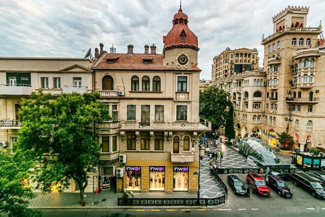 Сдаётся 3-комн. вторичка 120 м², м. Сахил, photo 3 from 17