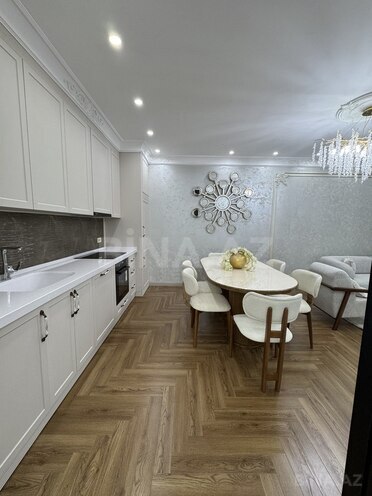 Satılır 3 otaqlı yeni tikili 106 m², 8 Noyabr m., photo 4 from 14