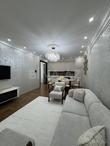 Satılır 3 otaqlı yeni tikili 106 m², 8 Noyabr m., photo 1 from 14