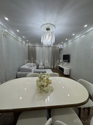 Satılır 3 otaqlı yeni tikili 106 m², 8 Noyabr m., photo 3 from 14