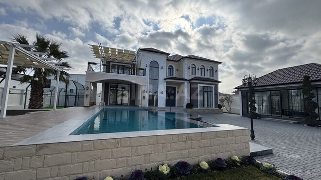 Продаётся 6-комн. дом/дача 464 м², пос. Мардакан, photo 7 from 32