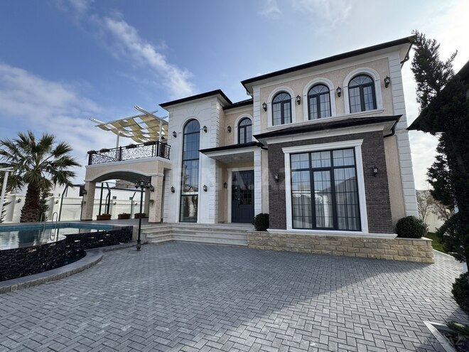 Продаётся 6-комн. дом/дача 464 м², пос. Мардакан, photo 8 from 32