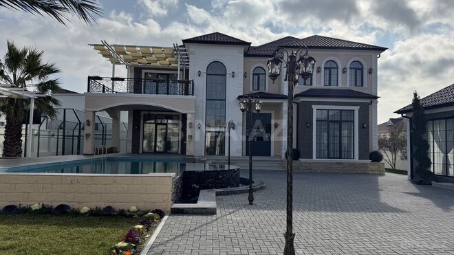 Продаётся 6-комн. дом/дача 464 м², пос. Мардакан, photo 4 from 32