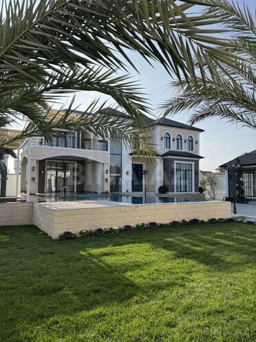 Продаётся 6-комн. дом/дача 464 м², пос. Мардакан, photo 1 from 32