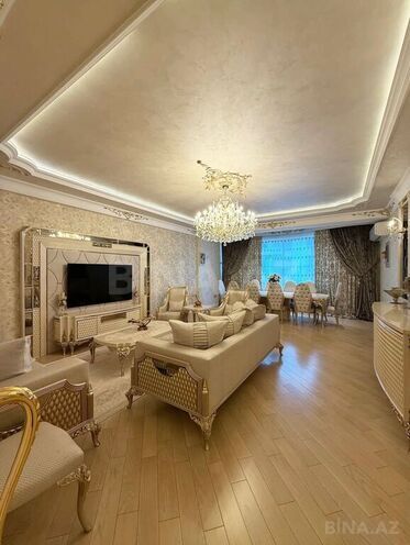 Satılır 3 otaqlı yeni tikili 160 m², 8 Noyabr m., photo 3 from 18