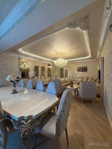 Satılır 3 otaqlı yeni tikili 160 m², 8 Noyabr m., photo 4 from 18