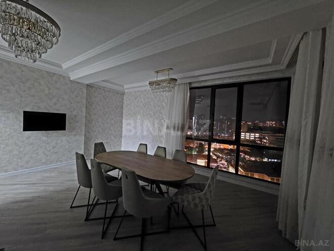 Сдается 3-комн. новостройка 140 м², м. Гянджлик, photo 4 from 15