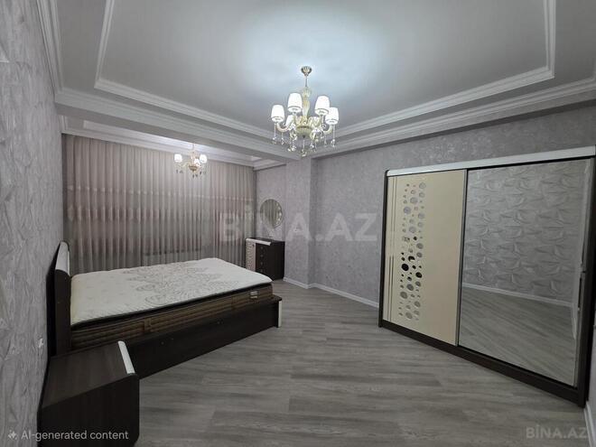 Сдается 3-комн. новостройка 140 м², м. Гянджлик, photo 8 from 15