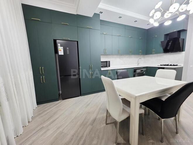 Сдается 3-комн. новостройка 140 м², м. Гянджлик, photo 3 from 15