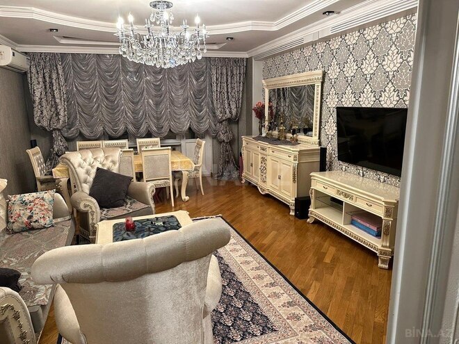 Satılır 3 otaqlı yeni tikili 141 m², Neftçilər m., photo 3 from 16