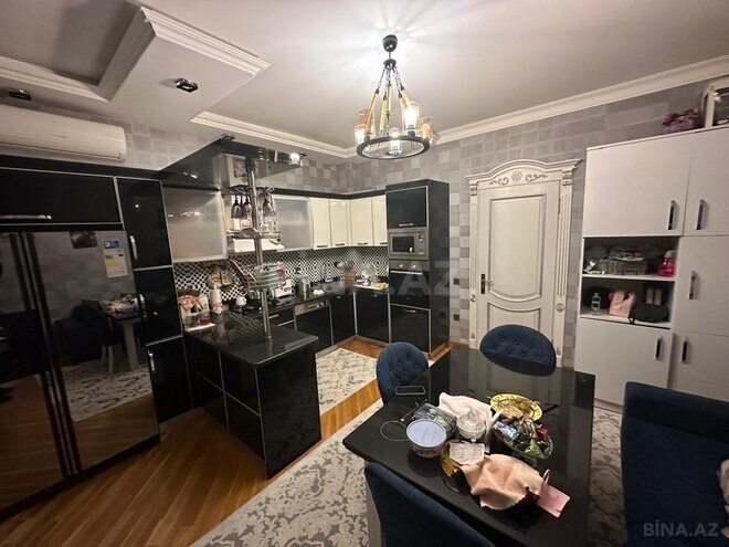 Satılır 3 otaqlı yeni tikili 141 m², Neftçilər m., photo 13 from 16