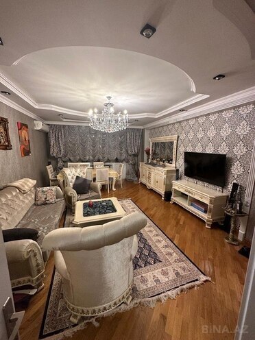 Satılır 3 otaqlı yeni tikili 141 m², Neftçilər m., photo 4 from 16