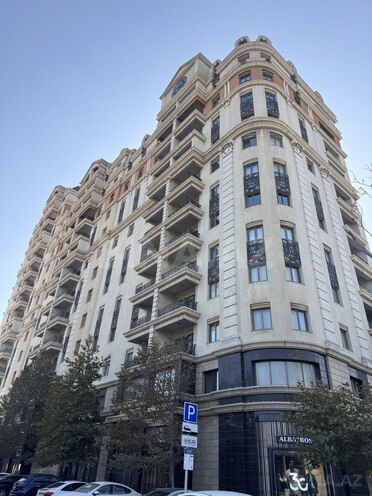 Satılır 3 otaqlı yeni tikili 170 m², Nizami m., photo 18 from 19