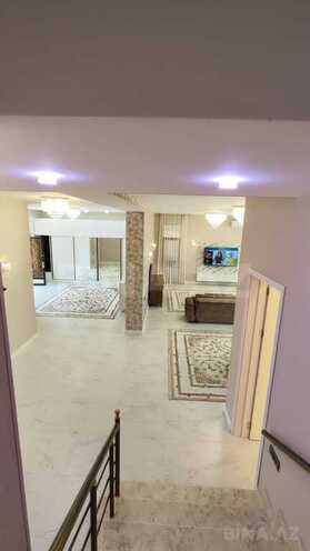 Satılır 9 otaqlı həyət evi/bağ evi 650 m², Mərdəkan q., photo 21 from 32