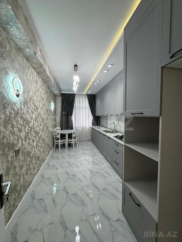 Satılır 2 otaqlı yeni tikili 88 m², Həzi Aslanov m., photo 9 from 13