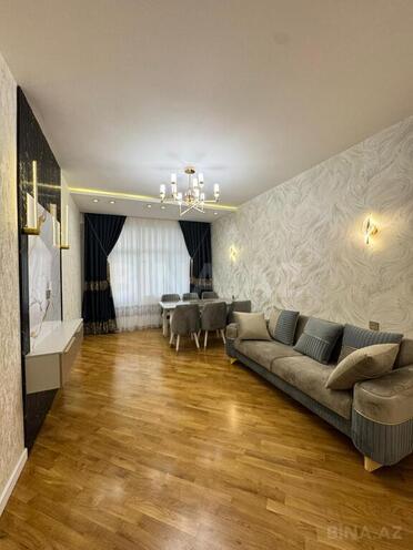 Satılır 2 otaqlı yeni tikili 88 m², Həzi Aslanov m., photo 1 from 13