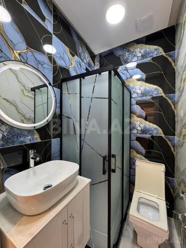 Satılır 2 otaqlı yeni tikili 88 m², Həzi Aslanov m., photo 10 from 13