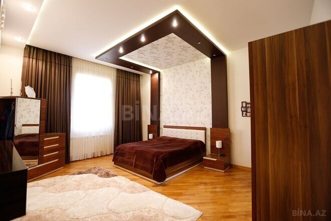 Satılır 9 otaqlı həyət evi/bağ evi 510 m², Nəsimi m., photo 14 from 32