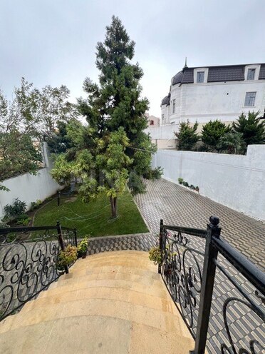 Satılır 9 otaqlı həyət evi/bağ evi 510 m², Nəsimi m., photo 30 from 32