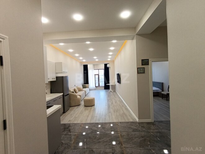 Продаётся 2-комн. новостройка 74 м², м. Ичеришехер, photo 3 from 14