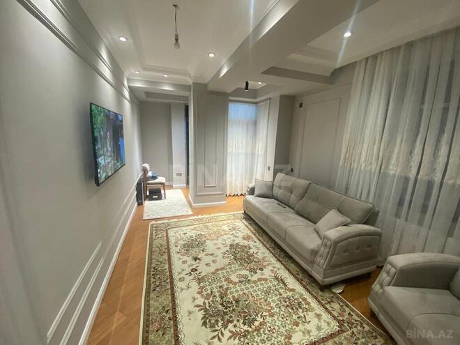 Satılır 2 otaqlı yeni tikili 87 m², Nəriman Nərimanov m., photo 7 from 21