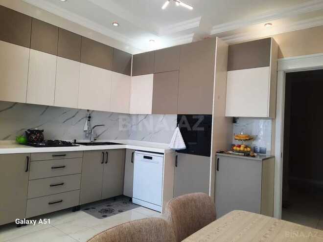 Satılır 2 otaqlı yeni tikili 87 m², Nəriman Nərimanov m., photo 4 from 21