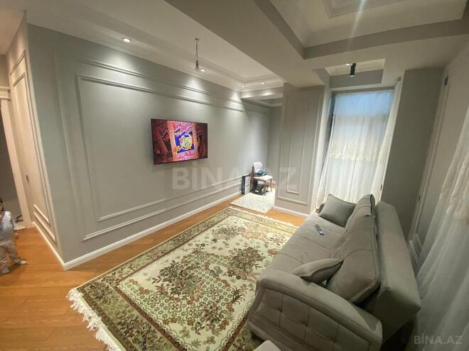 Satılır 2 otaqlı yeni tikili 87 m², Nəriman Nərimanov m., photo 12 from 21
