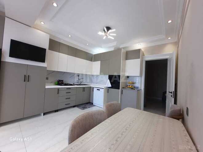Satılır 2 otaqlı yeni tikili 87 m², Nəriman Nərimanov m., photo 5 from 21