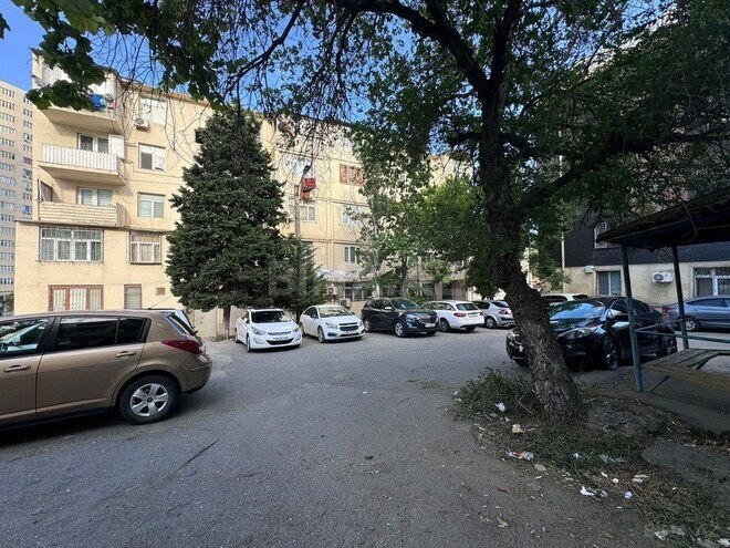Satılır 3 otaqlı köhnə tikili 78 m², Elmlər Akademiyası m., photo 14 from 20