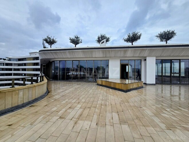 Satılır 8 otaqlı yeni tikili 840 m², Ağ şəhər q., photo 6 from 32