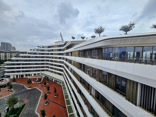 Satılır 8 otaqlı yeni tikili 840 m², Ağ şəhər q., photo 3 from 32
