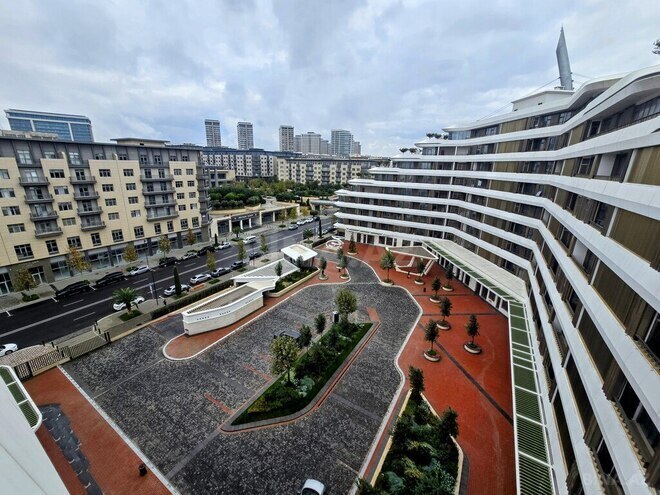Satılır 8 otaqlı yeni tikili 840 m², Ağ şəhər q., photo 12 from 32
