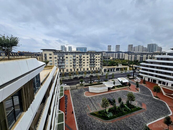 Satılır 8 otaqlı yeni tikili 840 m², Ağ şəhər q., photo 13 from 32