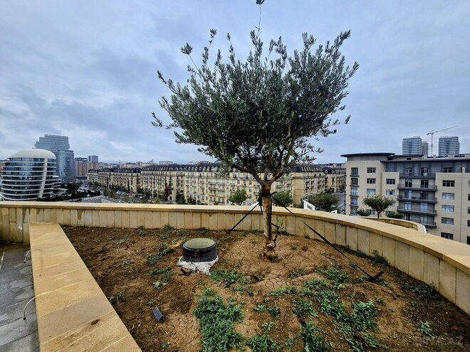 Satılır 8 otaqlı yeni tikili 840 m², Ağ şəhər q., photo 15 from 32