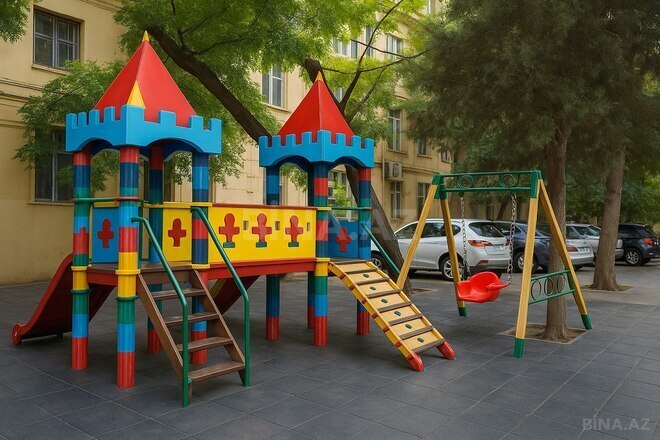 Продаётся 4-комн. вторичка 192 м², м. Ичеришехер, photo 5 from 32