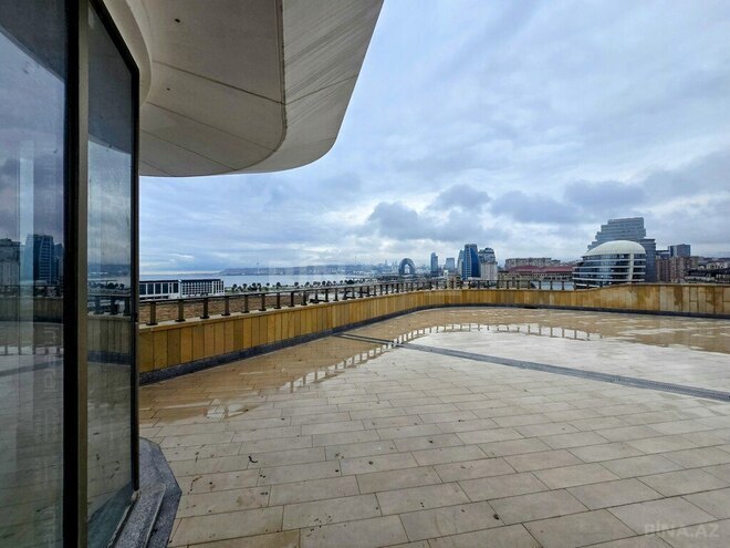 Satılır 8 otaqlı yeni tikili 840 m², Ağ şəhər q., photo 19 from 32