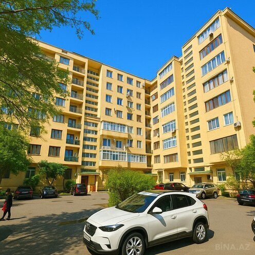 Satılır 5 otaqlı köhnə tikili 200 m², İçəri Şəhər m., photo 30 from 32