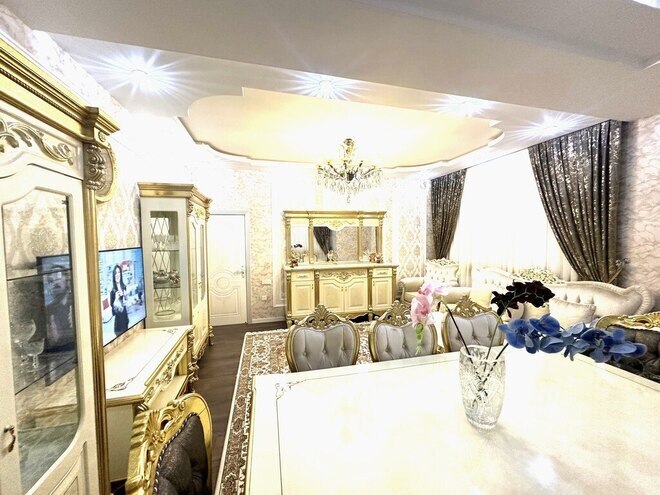 Satılır 3 otaqlı yeni tikili 116 m², 28 May m., photo 5 from 31