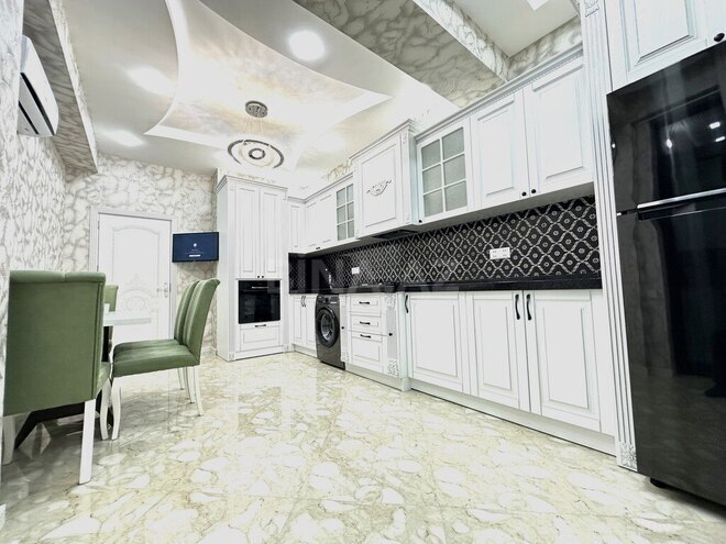 Satılır 3 otaqlı yeni tikili 116 m², 28 May m., photo 18 from 31