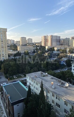 Satılır 2 otaqlı yeni tikili 90 m², Memar Əcəmi m., photo 13 from 14