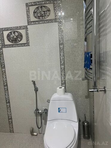 İcarəyə verilir 3 otaqlı yeni tikili 90 m², İnşaatçılar m., photo 11 from 12