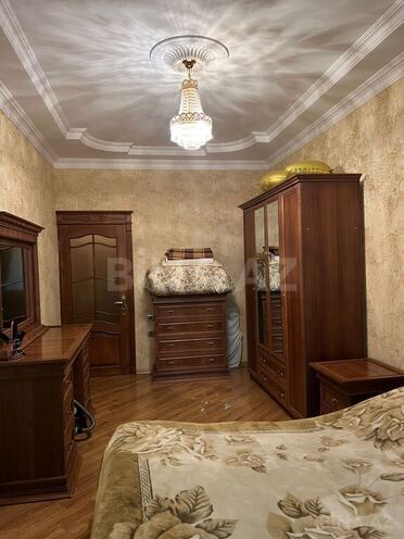 İcarəyə verilir 3 otaqlı yeni tikili 90 m², İnşaatçılar m., photo 4 from 12